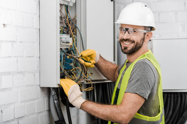 Best Affordable Electrician  in Red Wing, MN